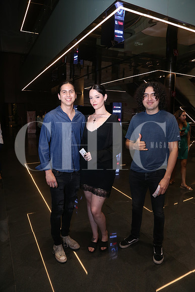 José Renteria Alejandra Montemayor y Marco de León
