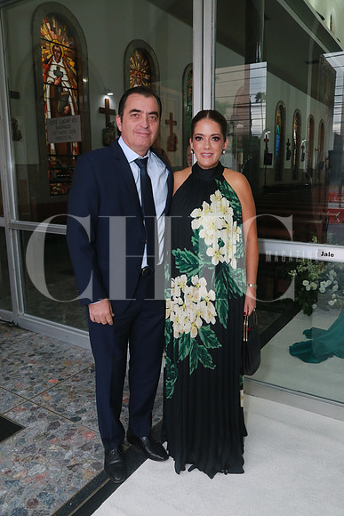 Jorge Garza y Ana Viesca (2)