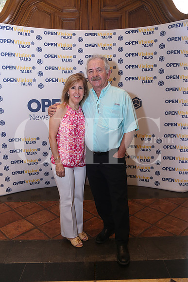 Judith González de Elizondo y Francisco Elizondo 1