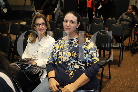 Monica Guerra y Karla Sepúlveda 1