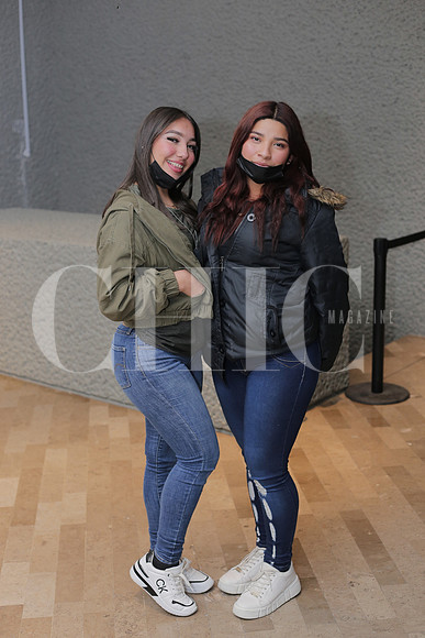 Andrea Cruz y Aileen Hernandez 2