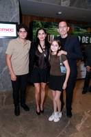Daniel Assad González, Cristina González de Assad, Daniel Assad y Sofia Assad (2)