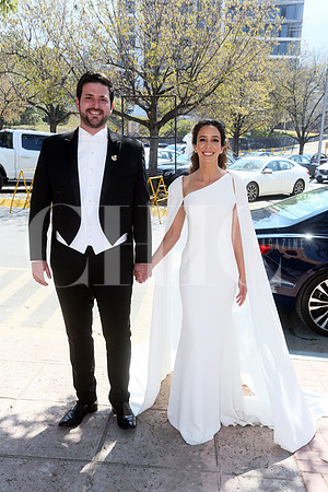 Eduardo Willis y Cristina Marcos