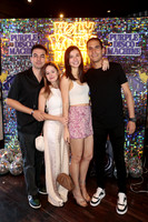 Enrique Covarrubias, Alice Elizondo, Roberta Castillon y Armando Herrera 2