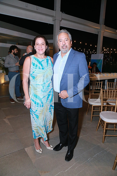 Elia González y Salvador Salazar (2)