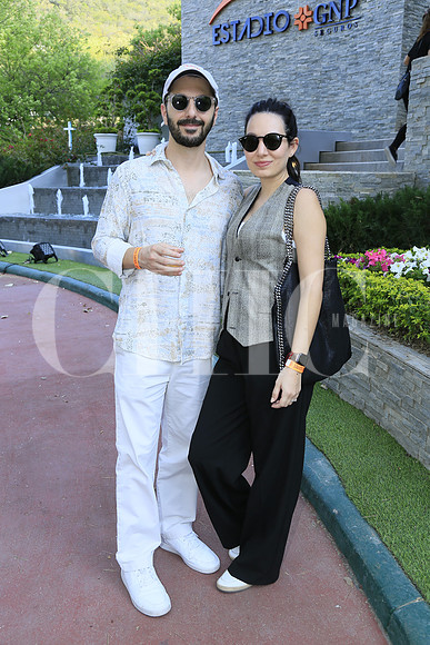 Mauricio Kaun y Cristina Caraveo (2)