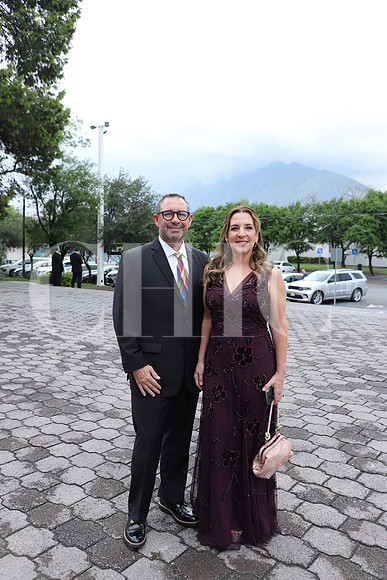 Guillermo Melo y Cecila Bauton de Melo 1