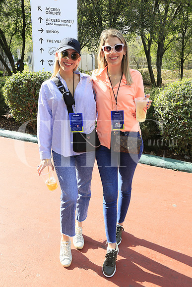 Araceli Barajas y Andréa Taméz (2)