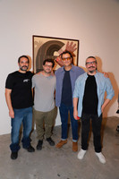 César Polack, Antero Escandon, Salvador Aguilera y Raúl Rangel 3