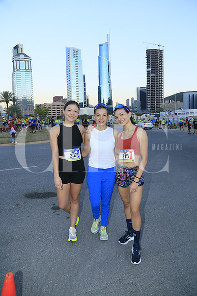 Andrea Serrano, July Leal y Ximena Serrano (3)
