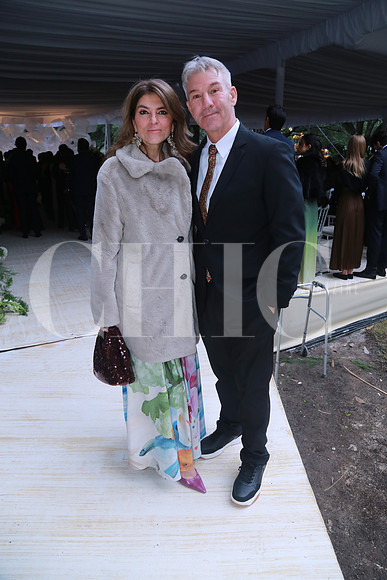 Verónica de Eatón y David Eatón (4)
