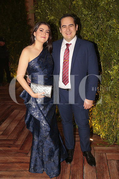 Isabella Zambrano y Enrique Barragan 2