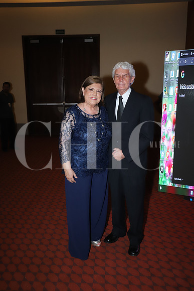 Cristina González y Fernando Treviño1