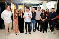 Inauguracion Atelier Des Aromes 16