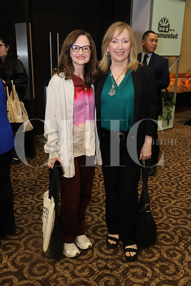 Gabriela Cantú y Sofia Segovia 2