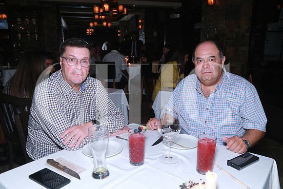 Horacio Gómez y Tony Ruíz (2)