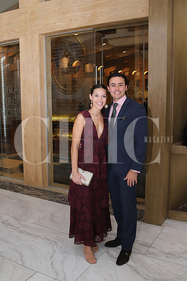 Nina Llado y Alejandro Rodríguez 1