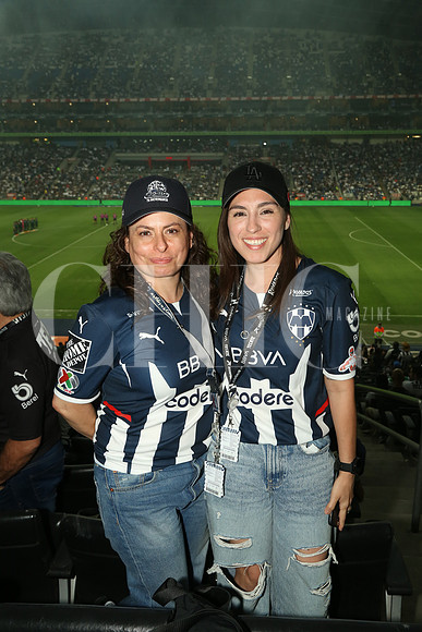 Brenda Treviño y Alejandra Ibarra1