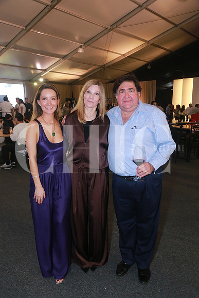 Margarita Zambrano, Margarita Yarte de Zambrano, Oscar Zambrano
