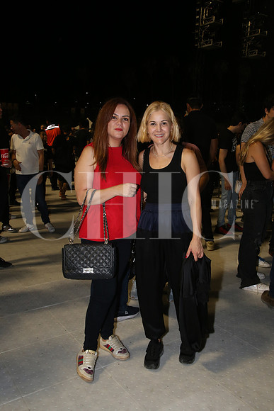 Brenda Gonález y Loreto Villarreal 1