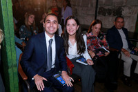 Luis Susarrey y Lorena Canales de Susarrey