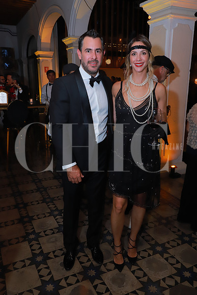 Victor Setién y Bárbara Laborin 2