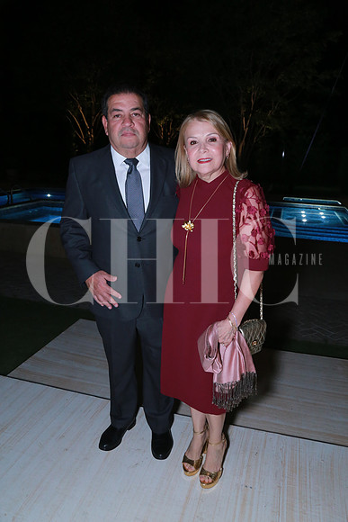 Sergio Garza y Cristina Valdés de Garza (3)