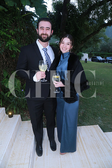 Fernando Yga y Fabiana De La Garza (2)