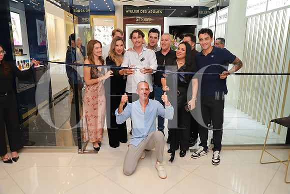 Inauguracion Atelier Des Aromes 22
