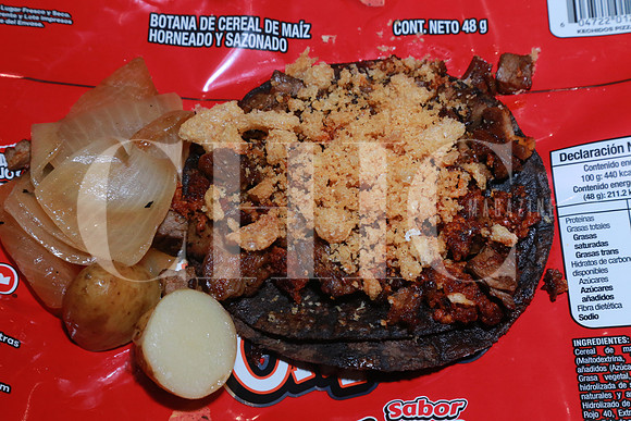 Taco Villamelón