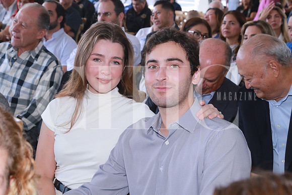 Crista Fernández y Antonio Elizondo (2)