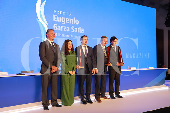 Premio Eugenio Garza Sada 2026 16