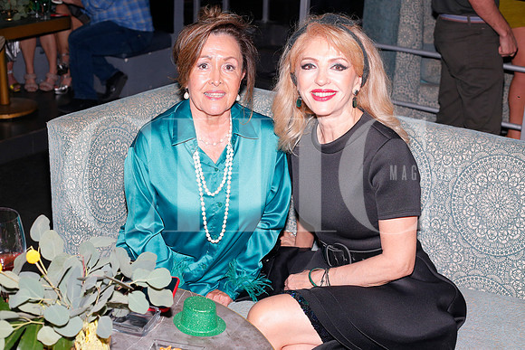 Olga B Guajardo y Elsa Aguirre 1