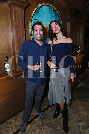 Luis Fernando López e Ivonne Rendón (2)
