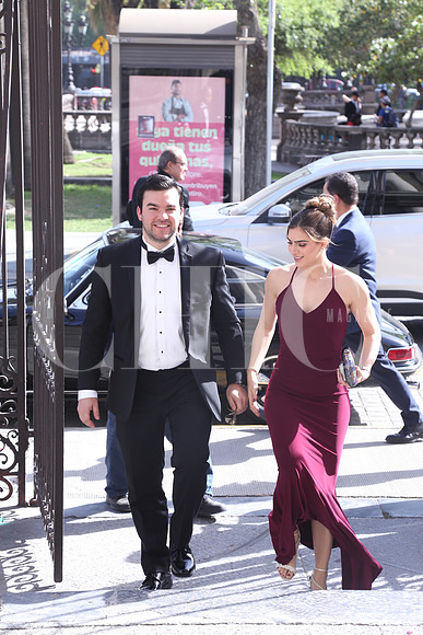 Armando Guerra y Nayeli Colyer 0