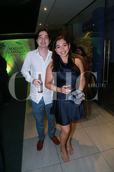 Rafael González y Paulina Vázquez Mellado (3)