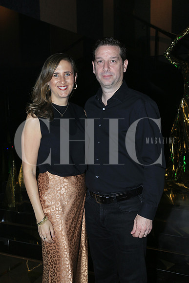 Erika Sada de Padilla y Rodrigo Padilla