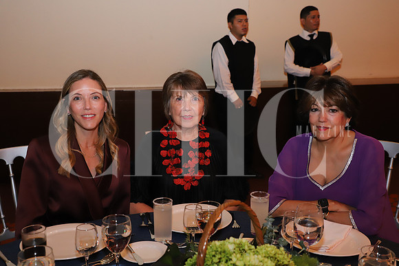 Mónica Zambrano, Aurora Vignau y Sofia Leticia Morales 2