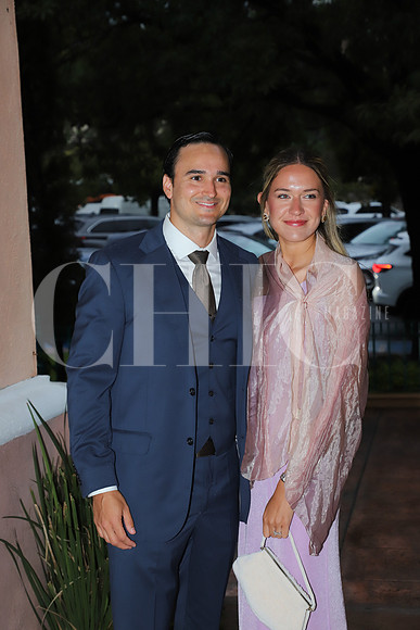 Andrés Caso y Elisa Vázquez 1