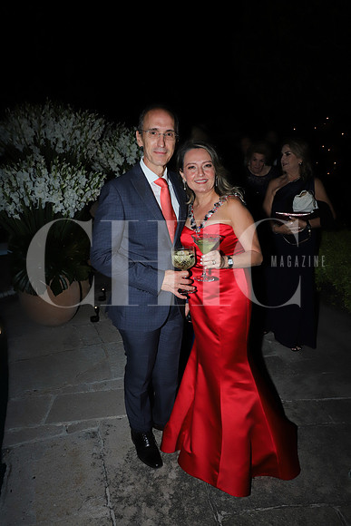 Eduardo Barrera y Claudia Garza 1