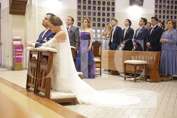 Boda de Baby Jimenez y Viko Morales 2