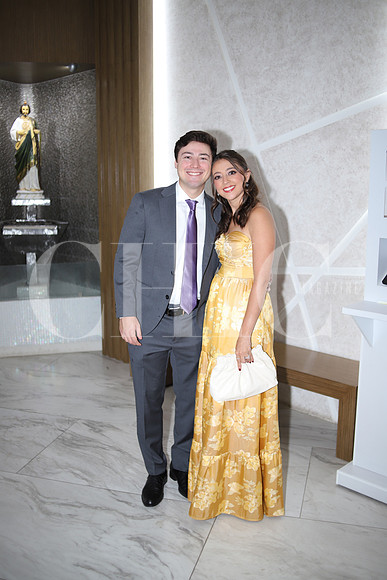 Victor Martínez y Raquel González 2