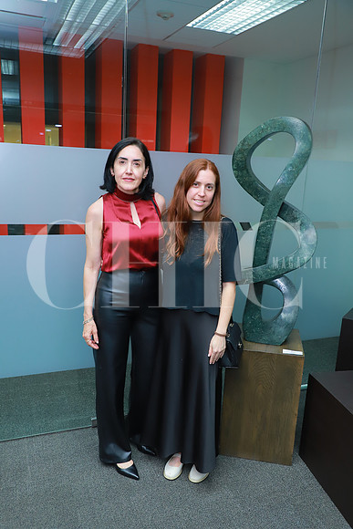 Yolanda Garza y Susy Belden 2