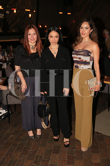 Cecy Guerra, Xiomara Montalvo y Josefina Montalvo 2