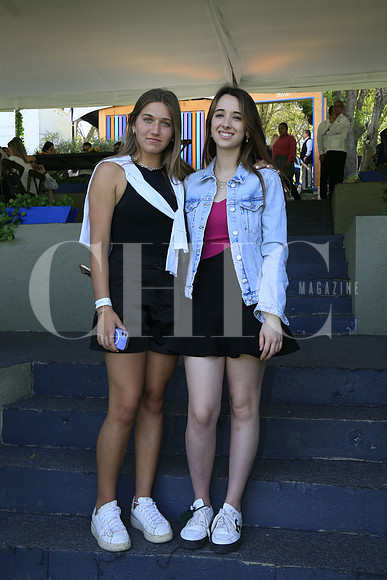 Bárbara García y Eugenia Cueva (2)