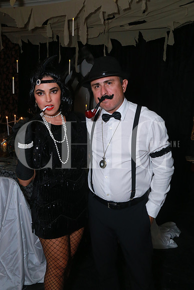 Ana Lucia Cuevas y Raúl Heredia
