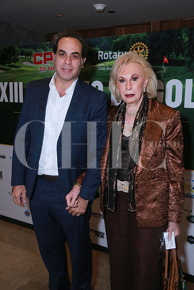 Antonio Abdala y Norma Fares de Abdala