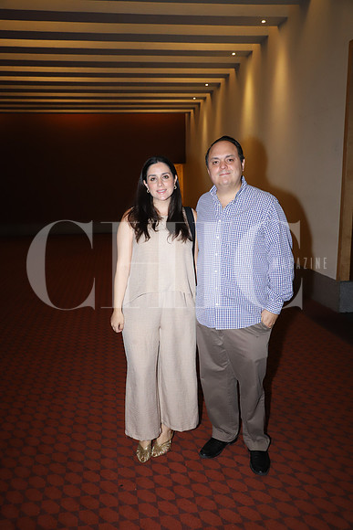 Crystel Elizondo y Diego Bay2