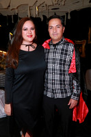 Ana Sada de Aguillón y Jesús Aguillón