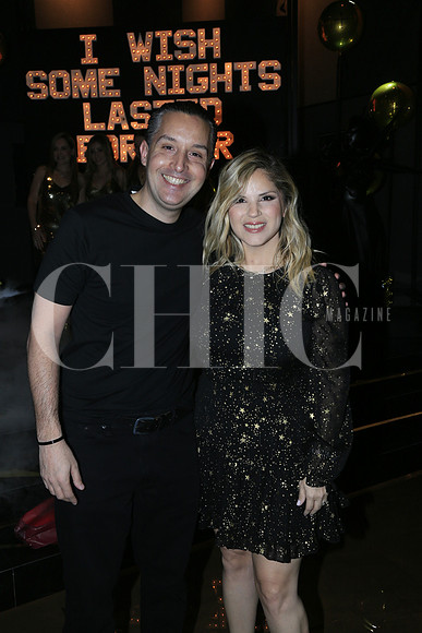 Gerardo Tamez y laura Serna de Tamez